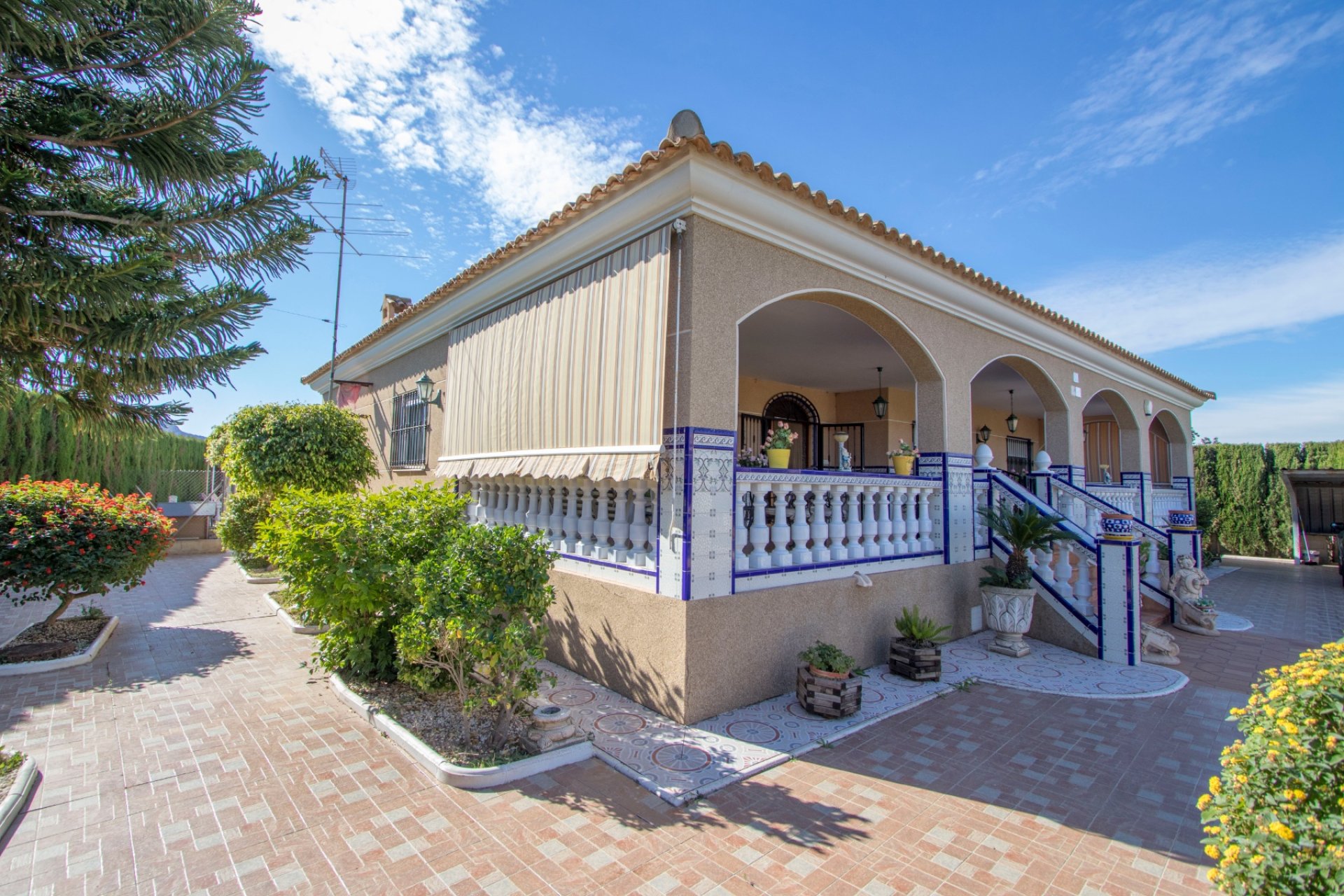 Reventa - Country House - Alicante