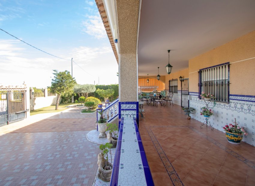 Reventa - Country House - Alicante