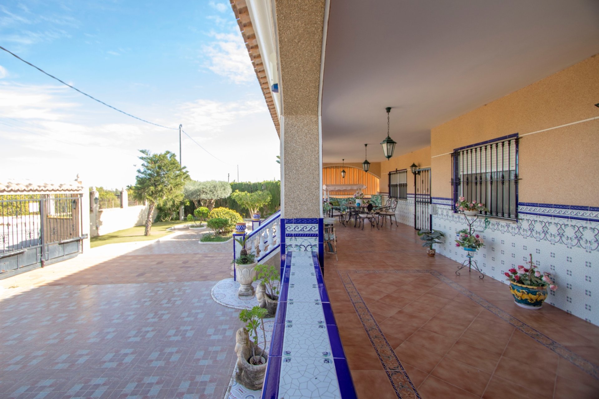 Reventa - Country House - Alicante