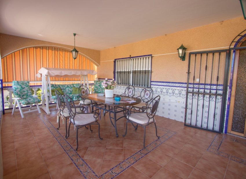 Reventa - Country House - Alicante
