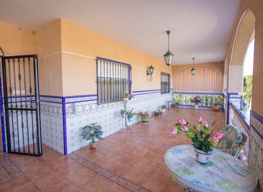 Reventa - Country House - Alicante