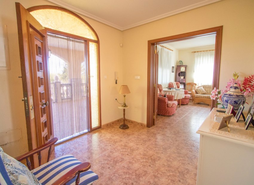 Reventa - Country House - Alicante