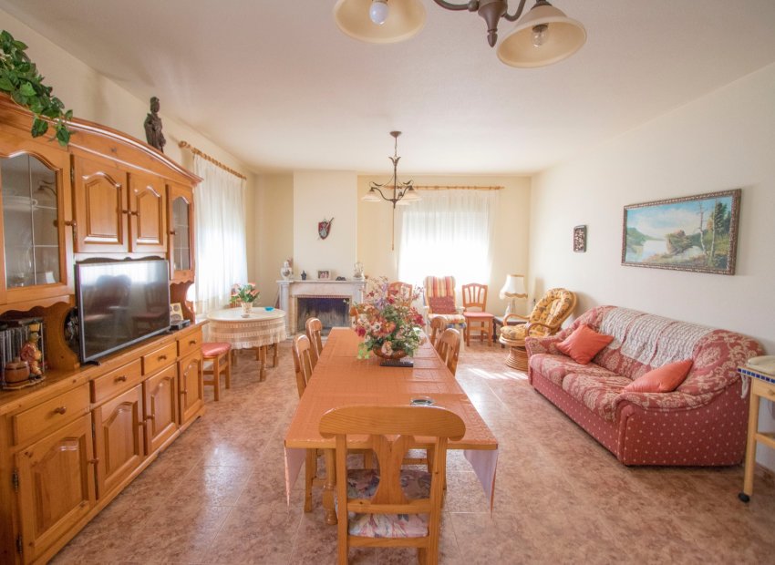 Reventa - Country House - Alicante