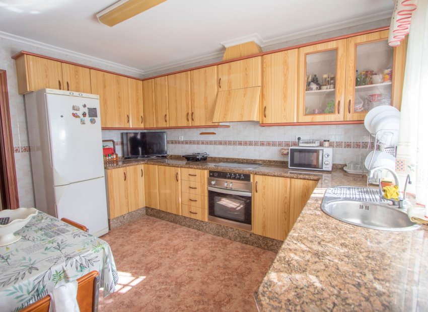 Reventa - Country House - Alicante