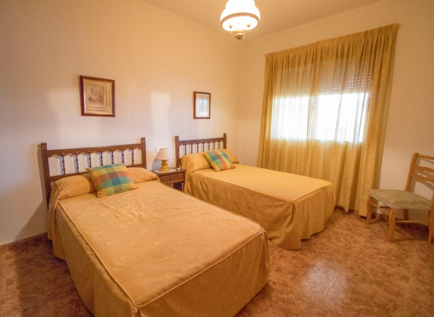 Reventa - Country House - Alicante