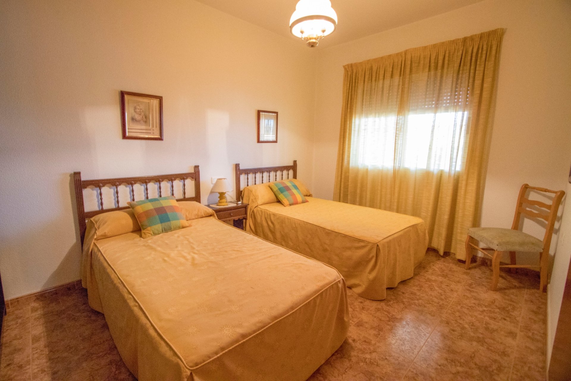 Reventa - Country House - Alicante