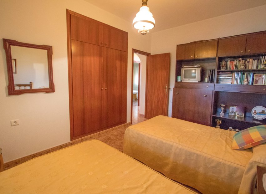 Reventa - Country House - Alicante