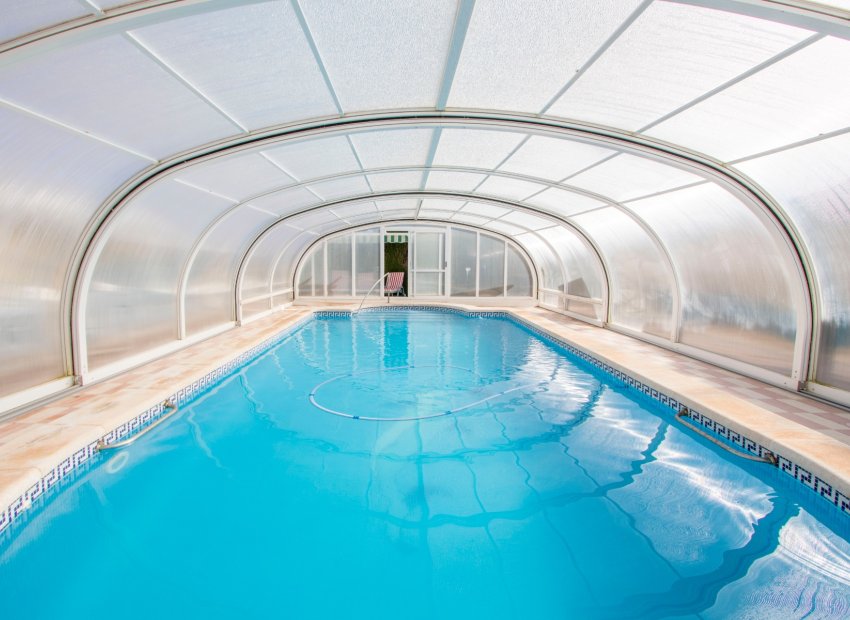 Reventa - Country House - Alicante