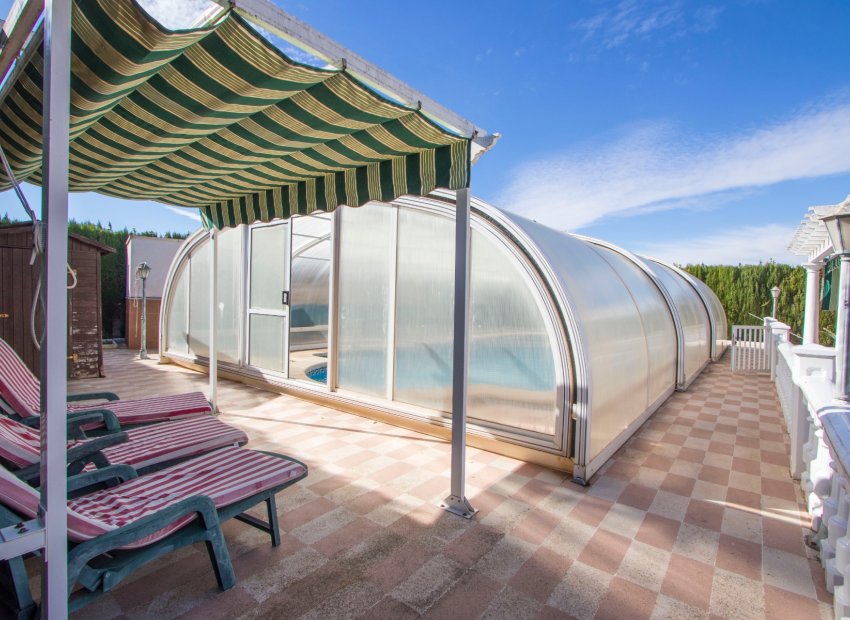 Reventa - Country House - Alicante