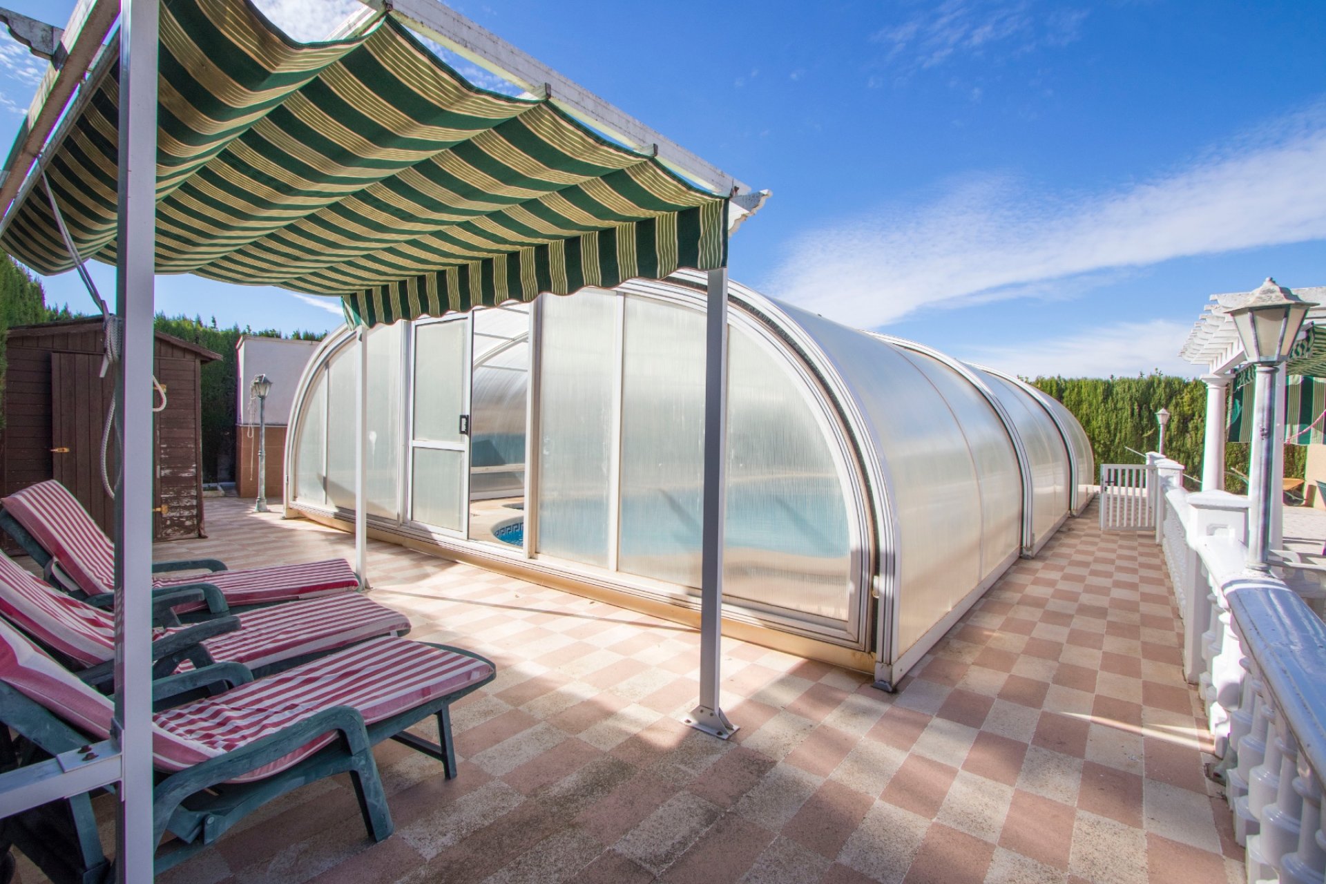 Reventa - Country House - Alicante