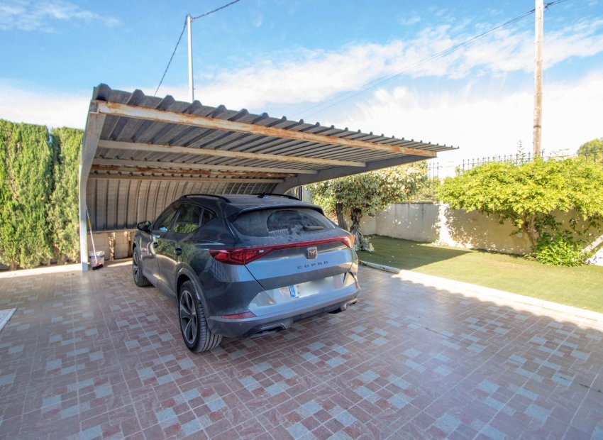 Reventa - Country House - Alicante