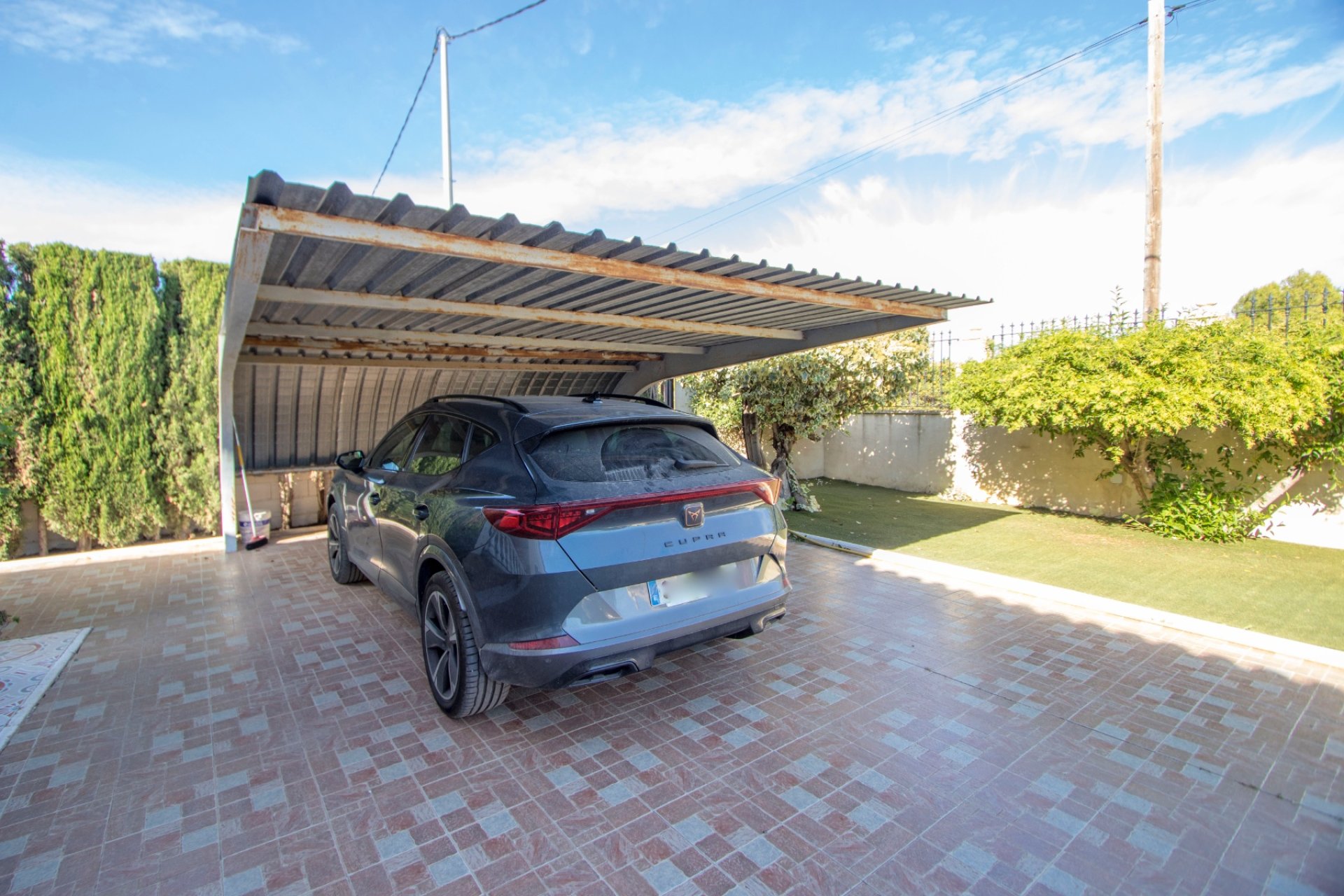 Reventa - Country House - Alicante