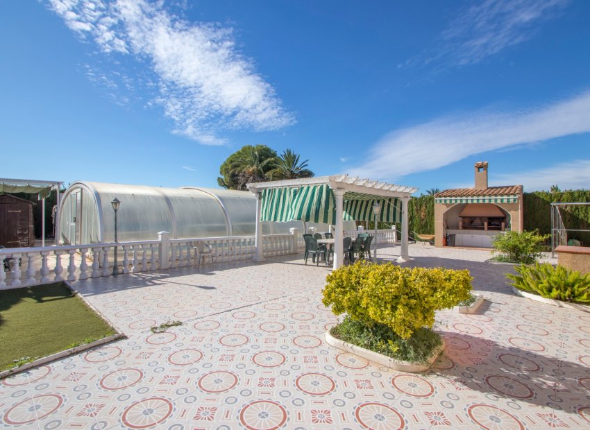 Reventa - Country House - Alicante