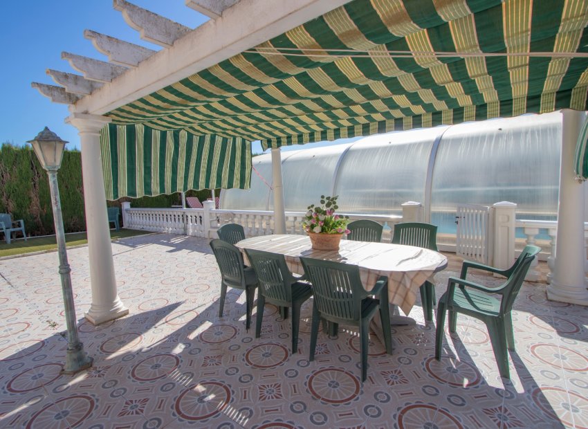 Reventa - Country House - Alicante