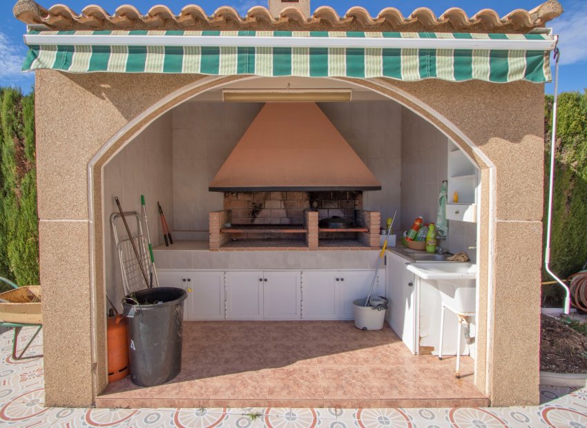 Reventa - Country House - Alicante