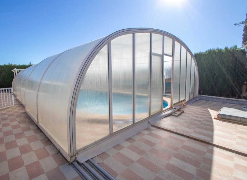 Reventa - Country House - Alicante