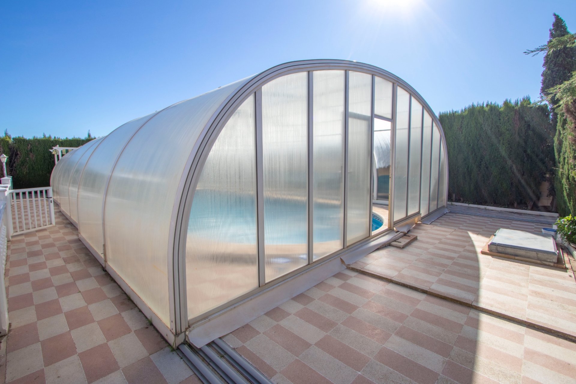 Reventa - Country House - Alicante