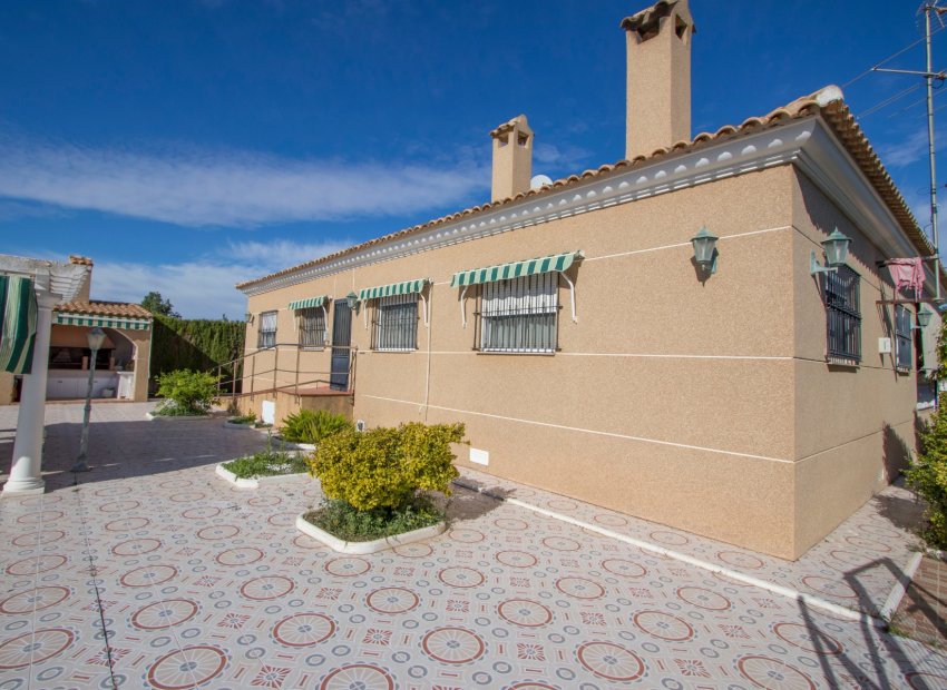 Reventa - Country House - Alicante