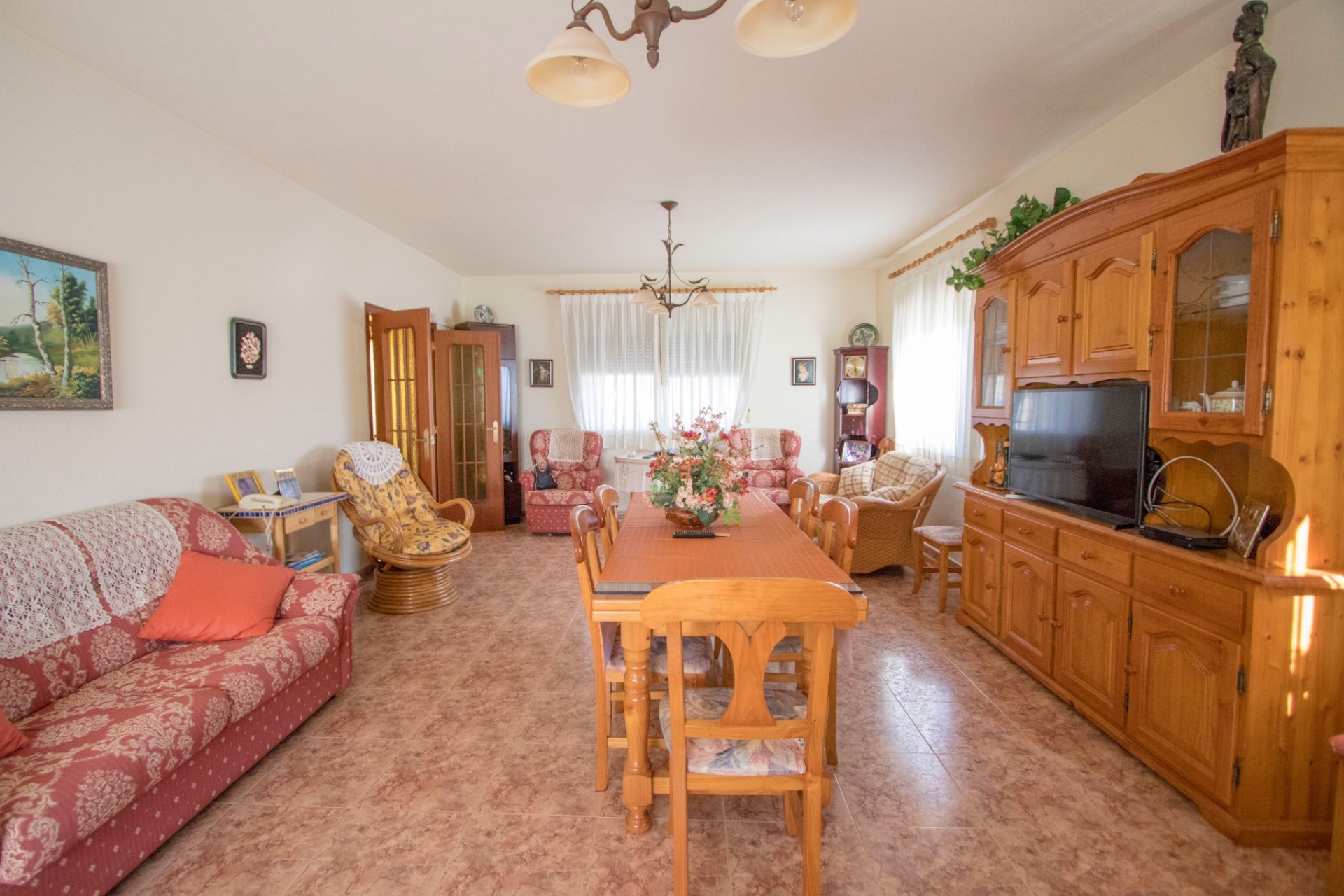 Reventa - Country House - Alicante