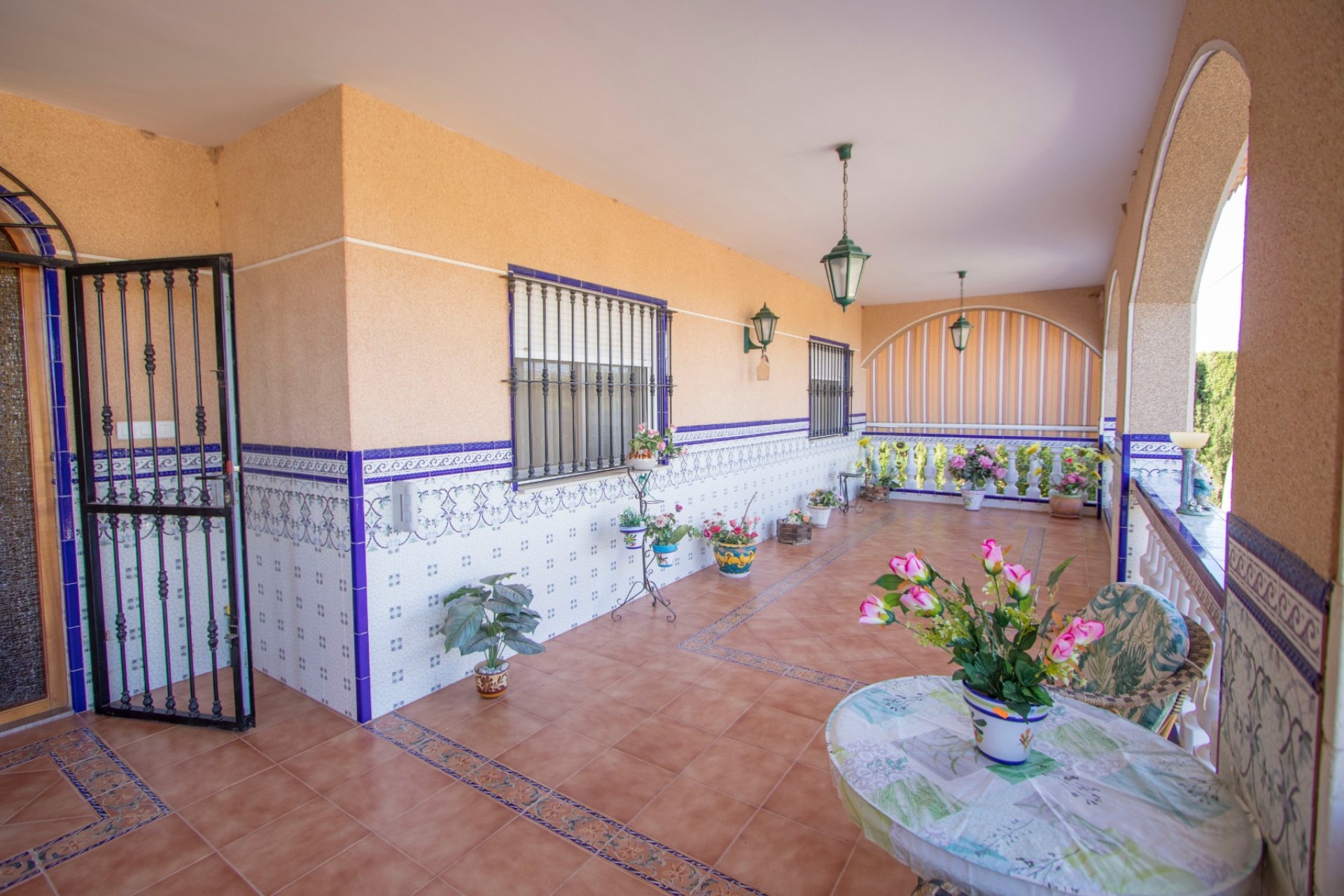Reventa - Country House - Alicante