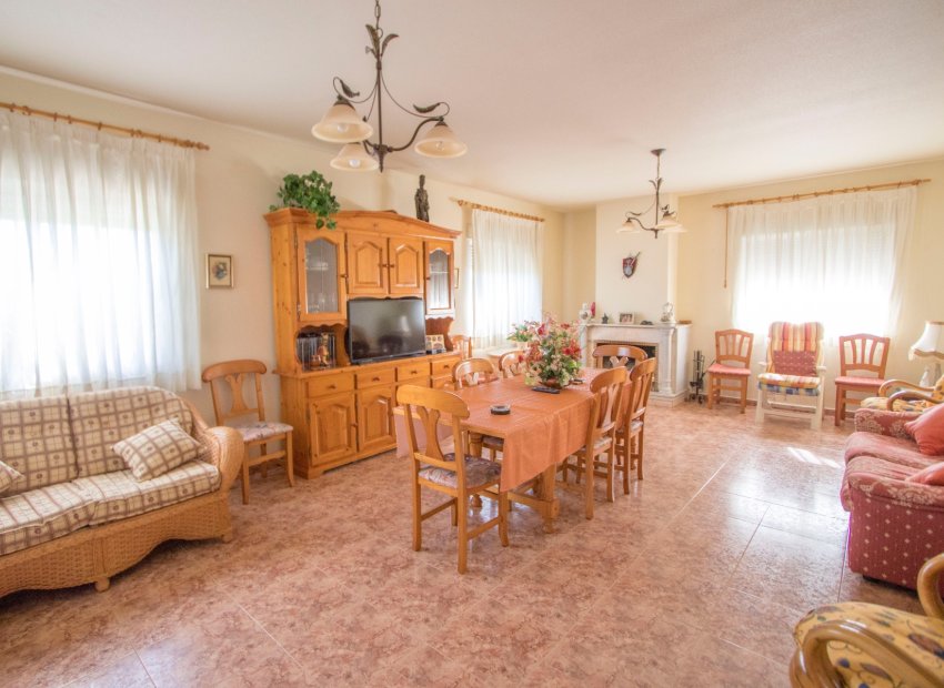 Reventa - Country House - Alicante