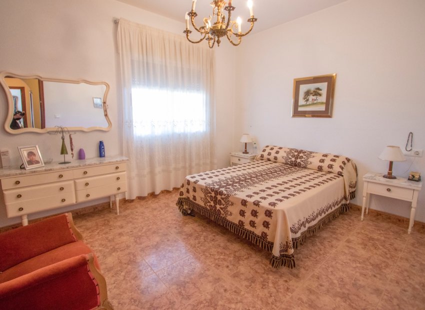Reventa - Country House - Alicante