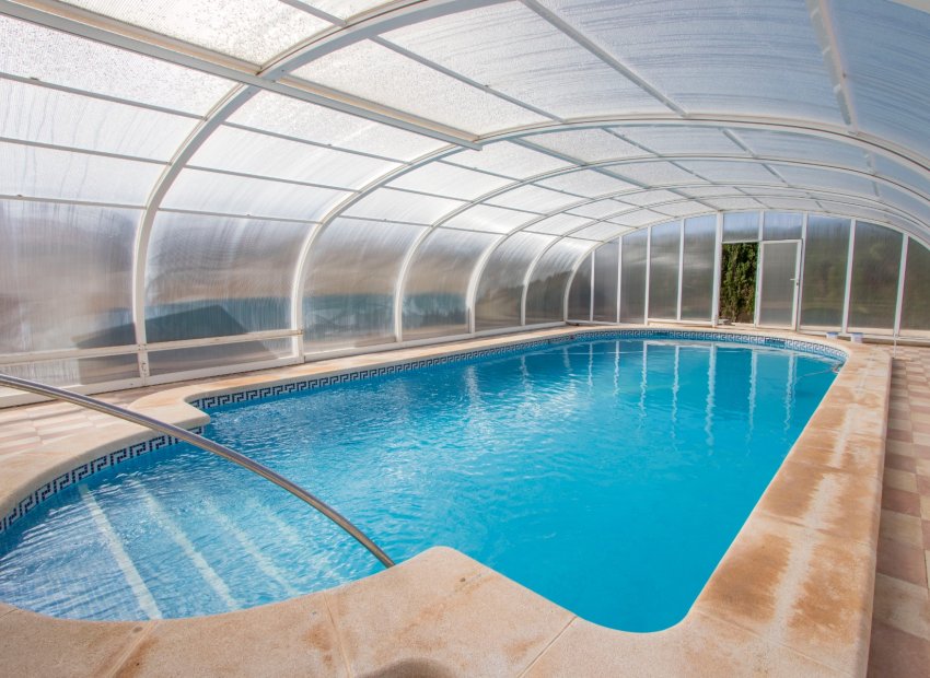 Reventa - Country House - Alicante