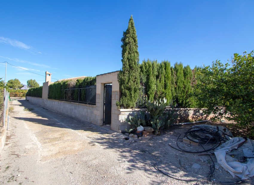 Reventa - Country House - Alicante