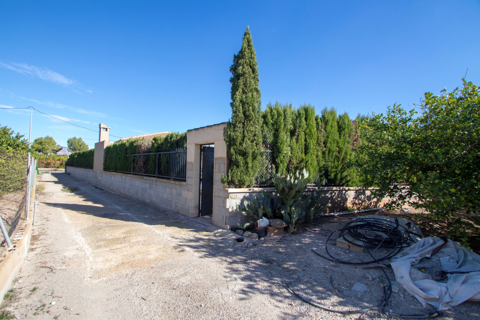 Reventa - Country House - Alicante