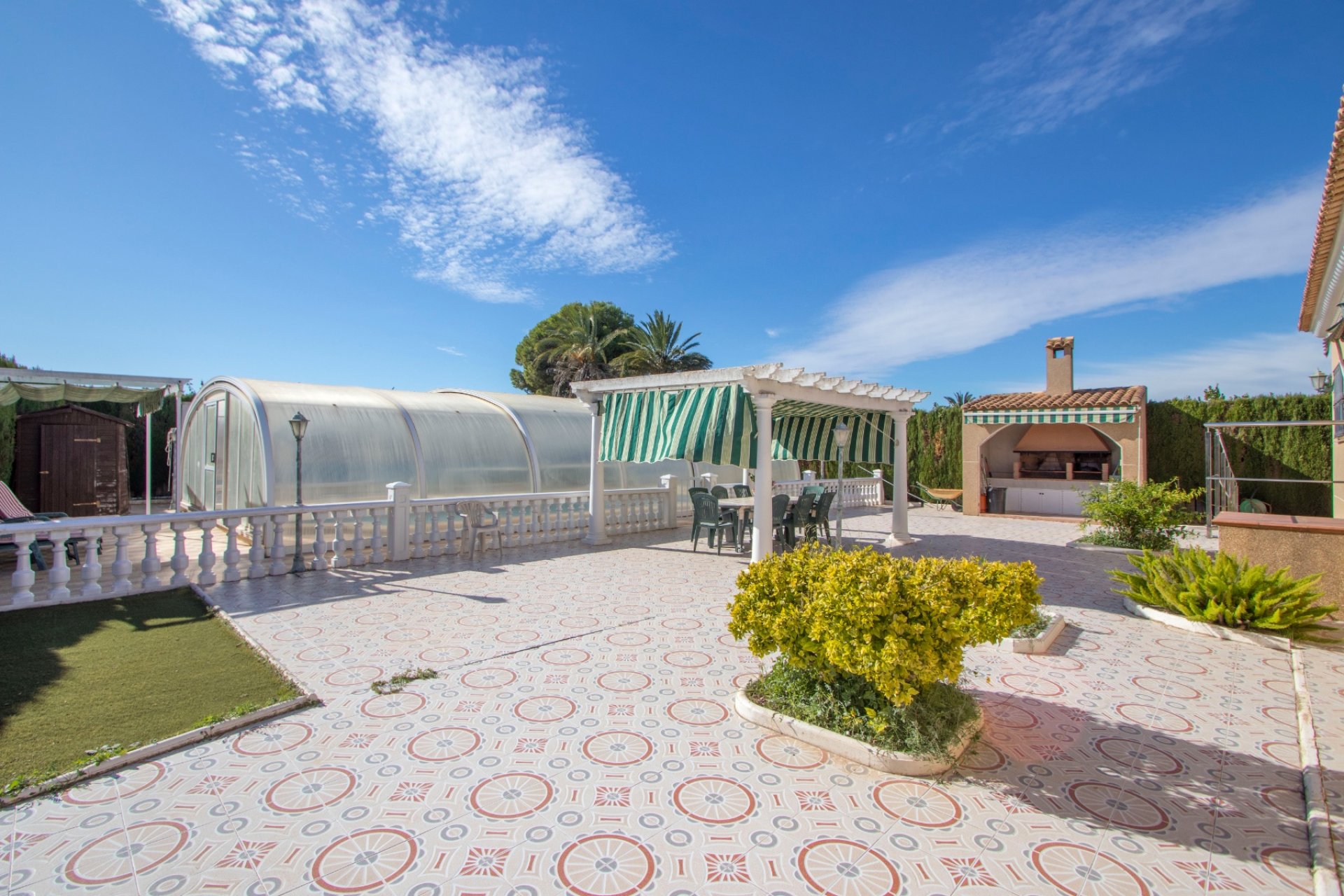 Reventa - Country House - Alicante