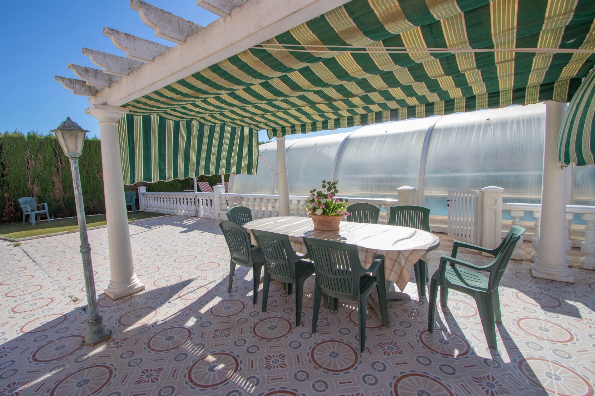Reventa - Country House - Alicante