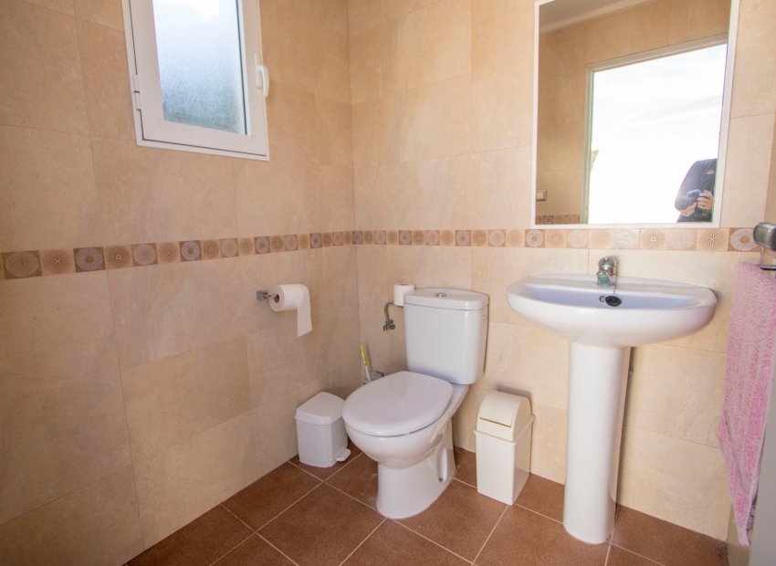 Reventa - Country House - Alicante