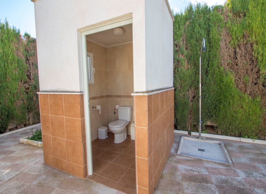 Reventa - Country House - Alicante