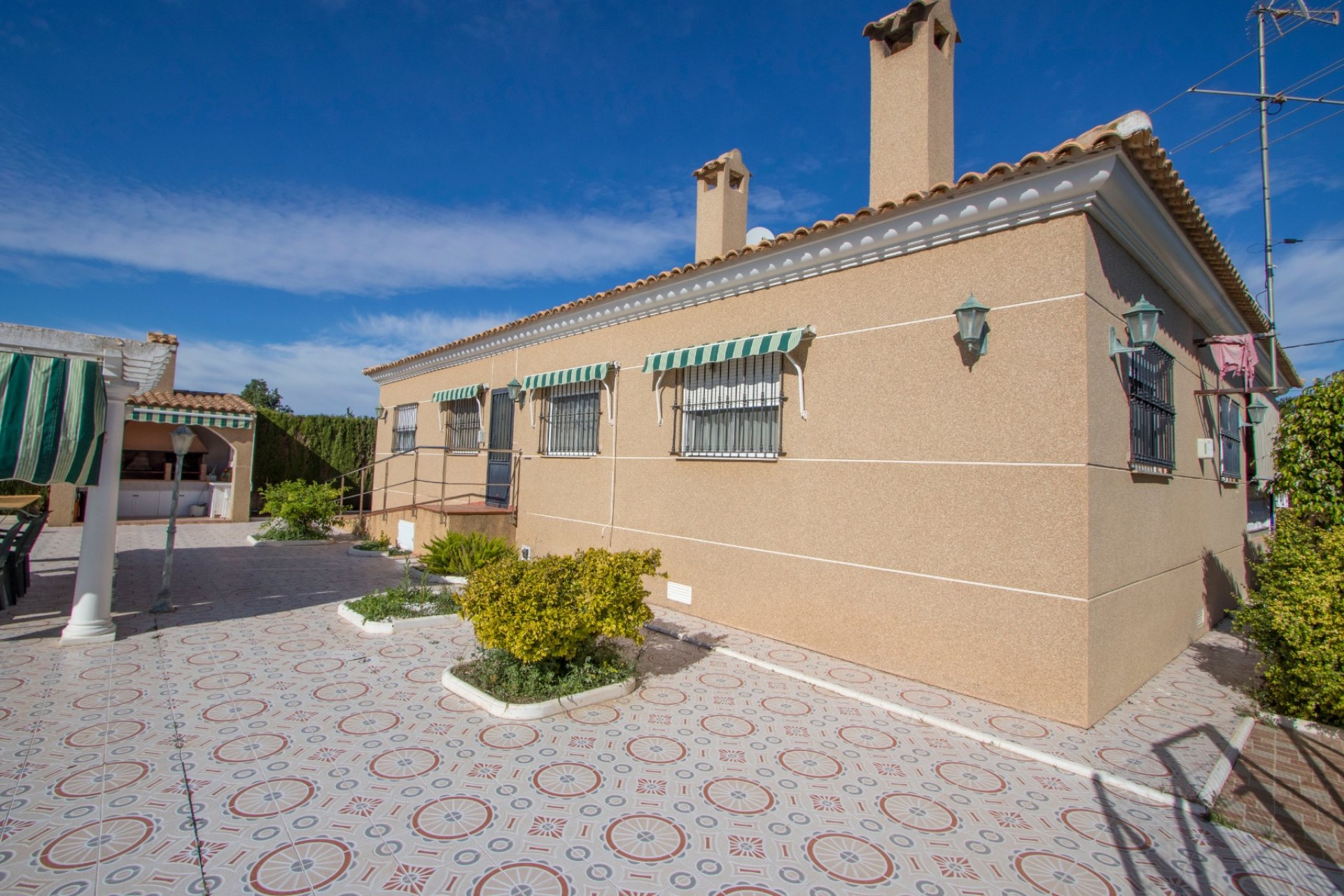 Reventa - Country House - Alicante