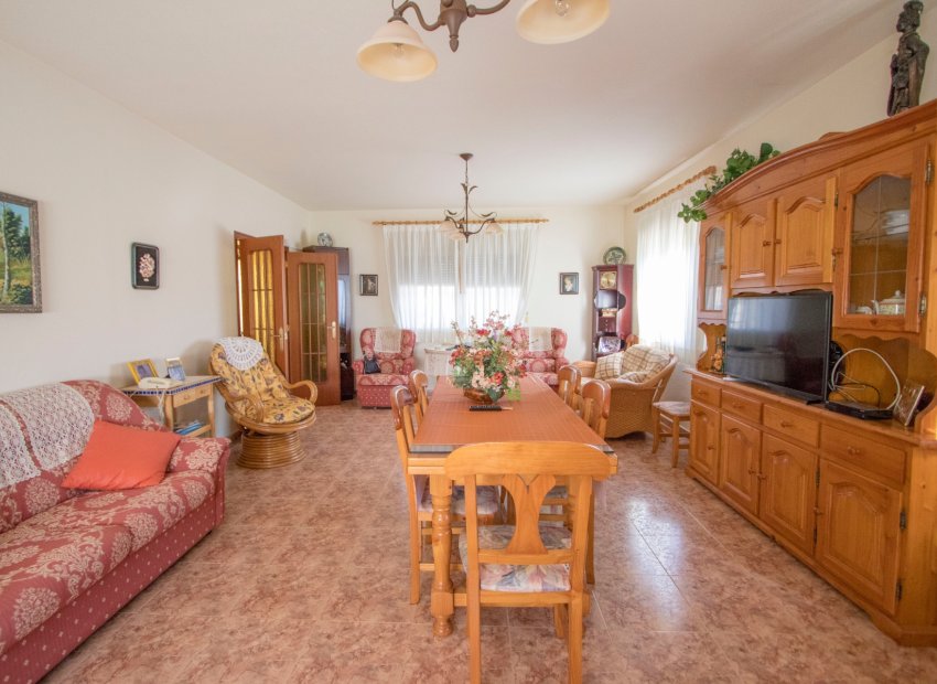 Reventa - Country House - Alicante