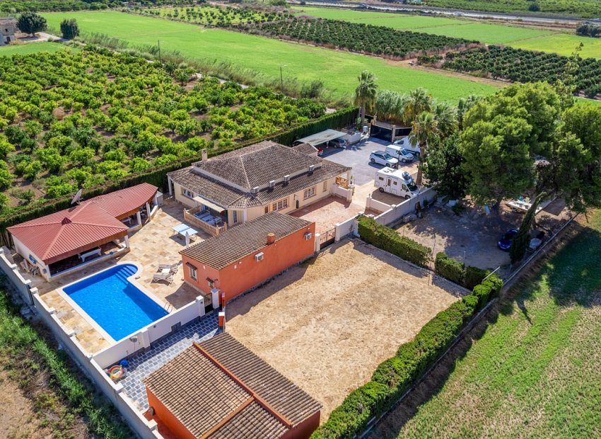 Reventa - Country House - Almoradí - Las Heredades