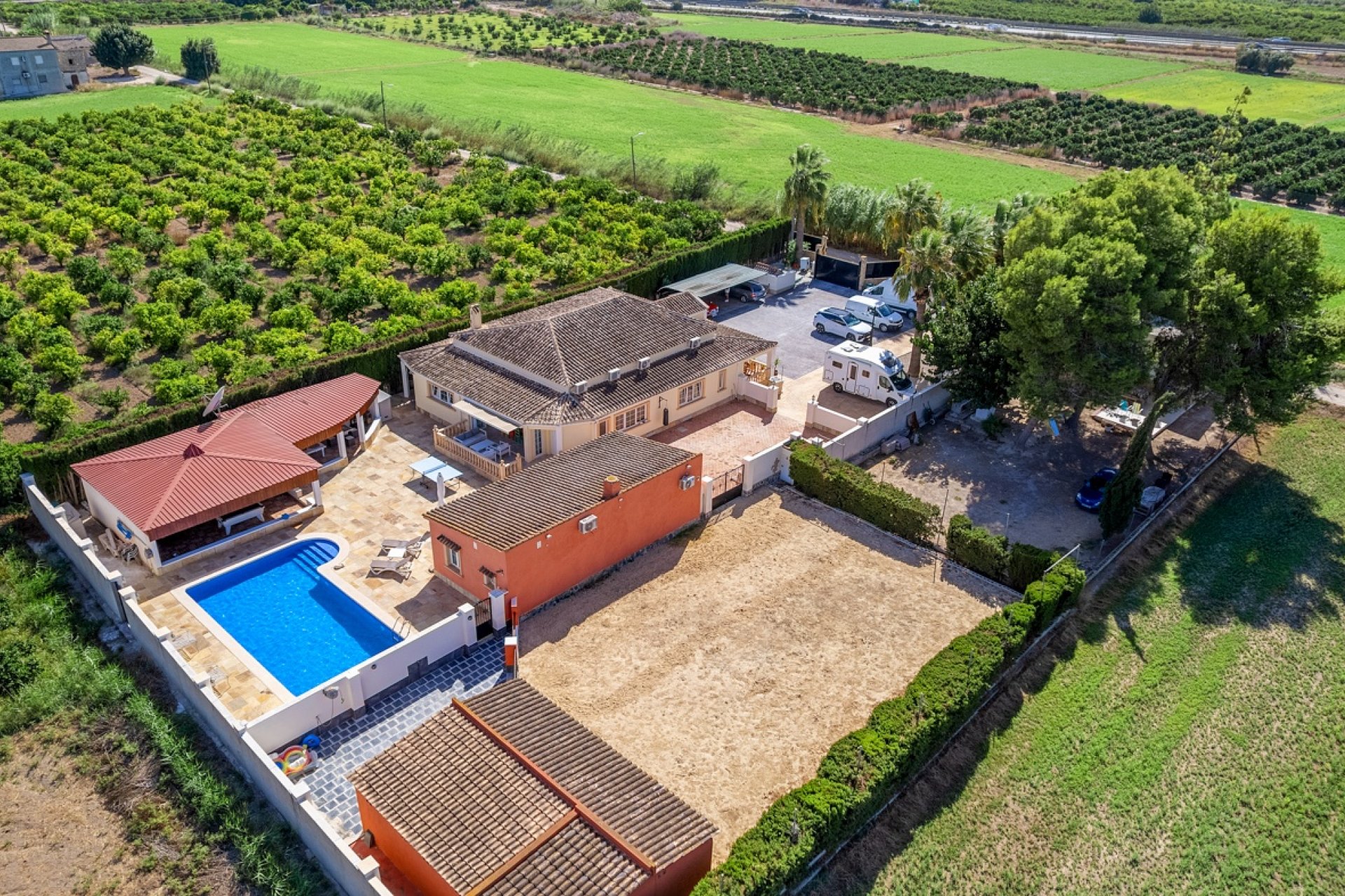 Reventa - Country House - Almoradí - Las Heredades
