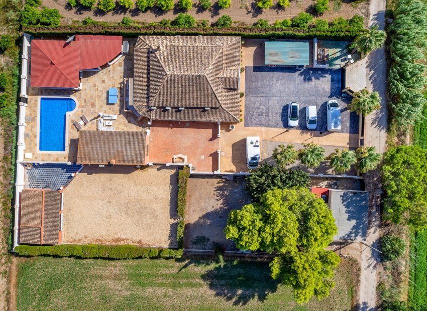 Reventa - Country House - Almoradí - Las Heredades