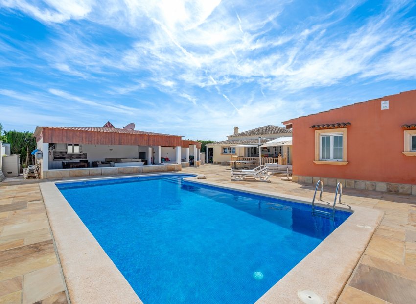 Reventa - Country House - Almoradí - Las Heredades