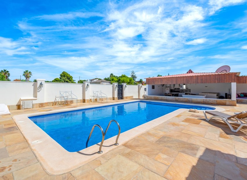 Reventa - Country House - Almoradí - Las Heredades