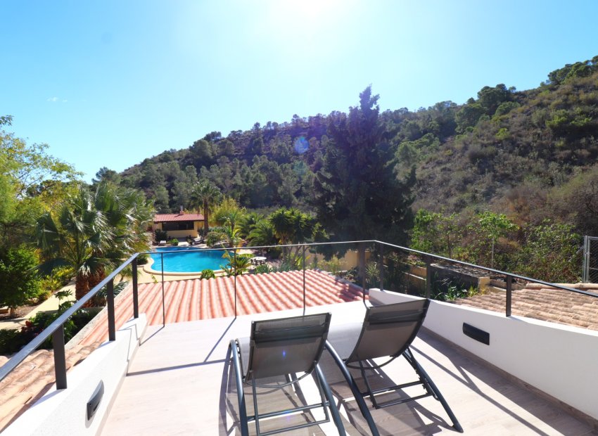 Reventa - Country House - Aspe - Aspe - Country