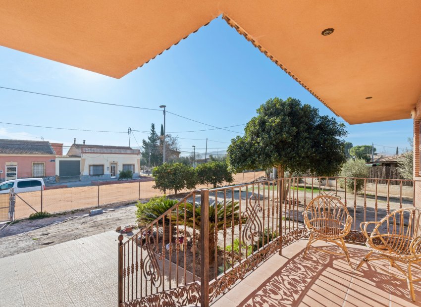 Reventa - Country House - Beniel - Carretera de Beniel