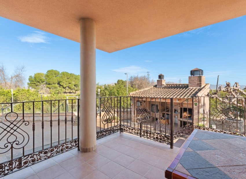 Reventa - Country House - Beniel - Carretera de Beniel