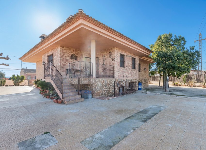 Reventa - Country House - Beniel - Carretera de Beniel