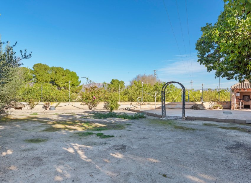 Reventa - Country House - Beniel - Carretera de Beniel