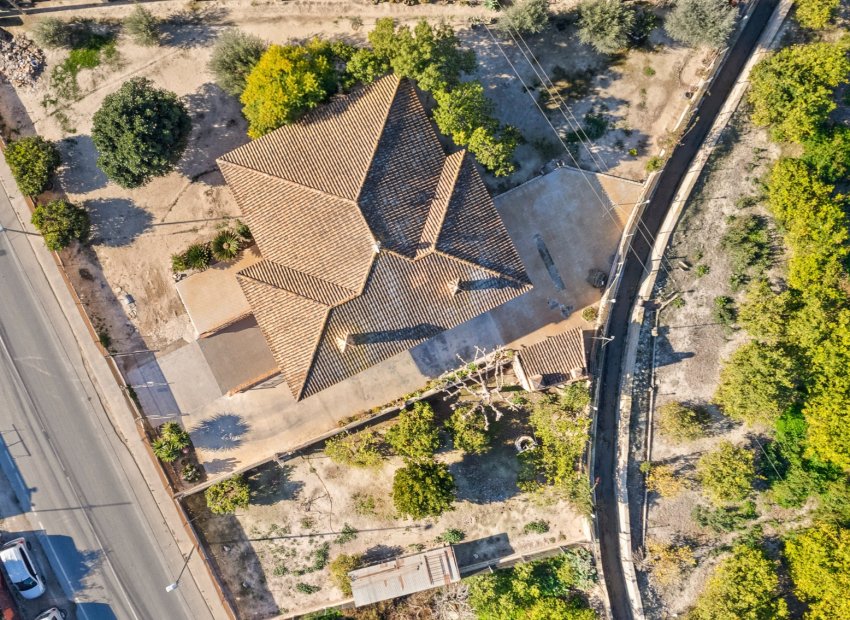 Reventa - Country House - Beniel - Carretera de Beniel