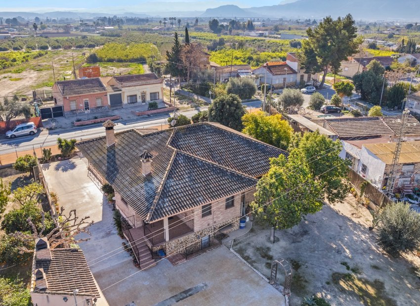 Reventa - Country House - Beniel - Carretera de Beniel