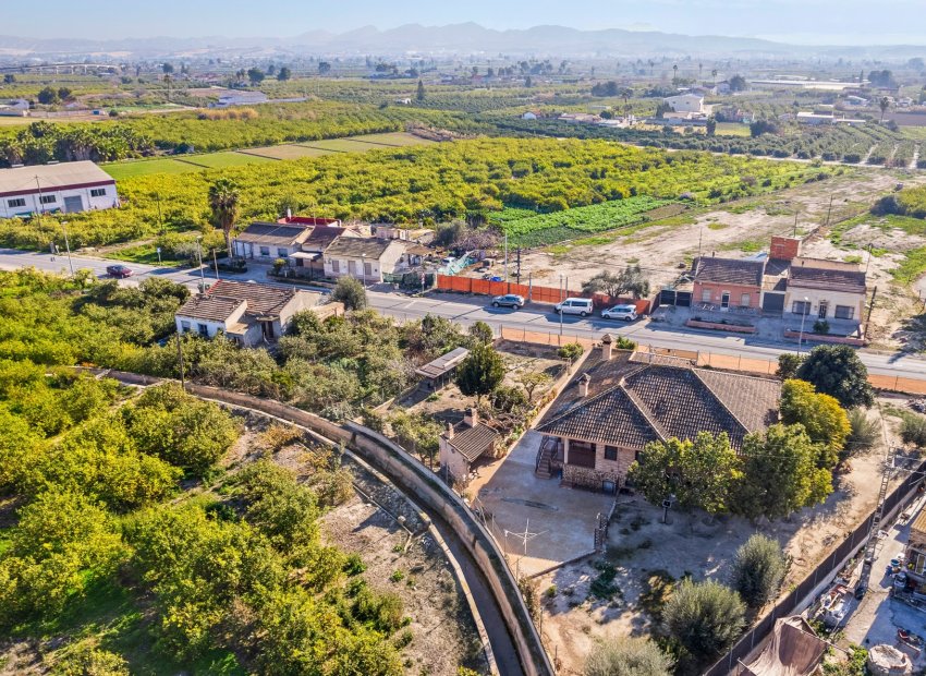 Reventa - Country House - Beniel - Carretera de Beniel