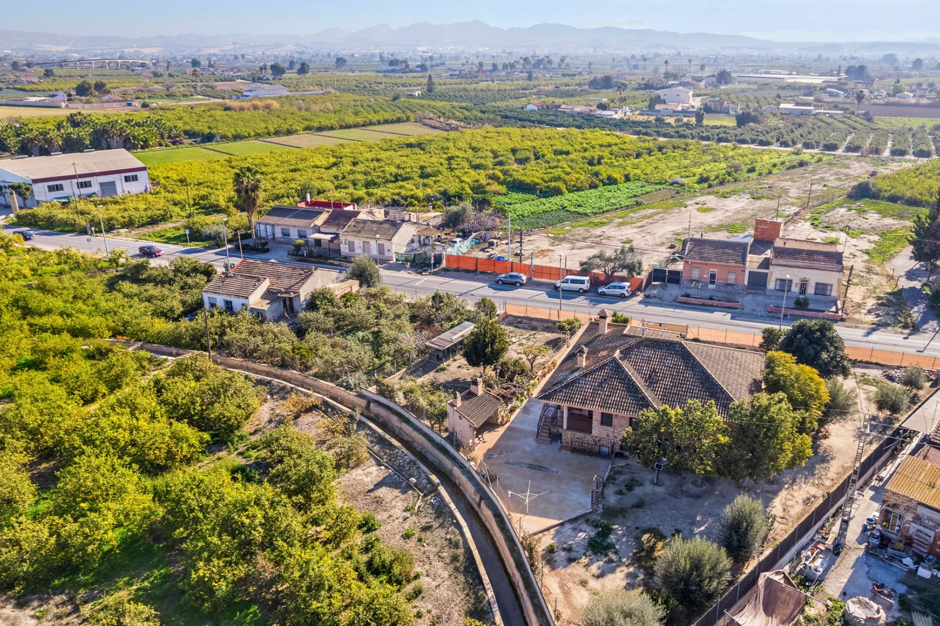 Reventa - Country House - Beniel - Carretera de Beniel