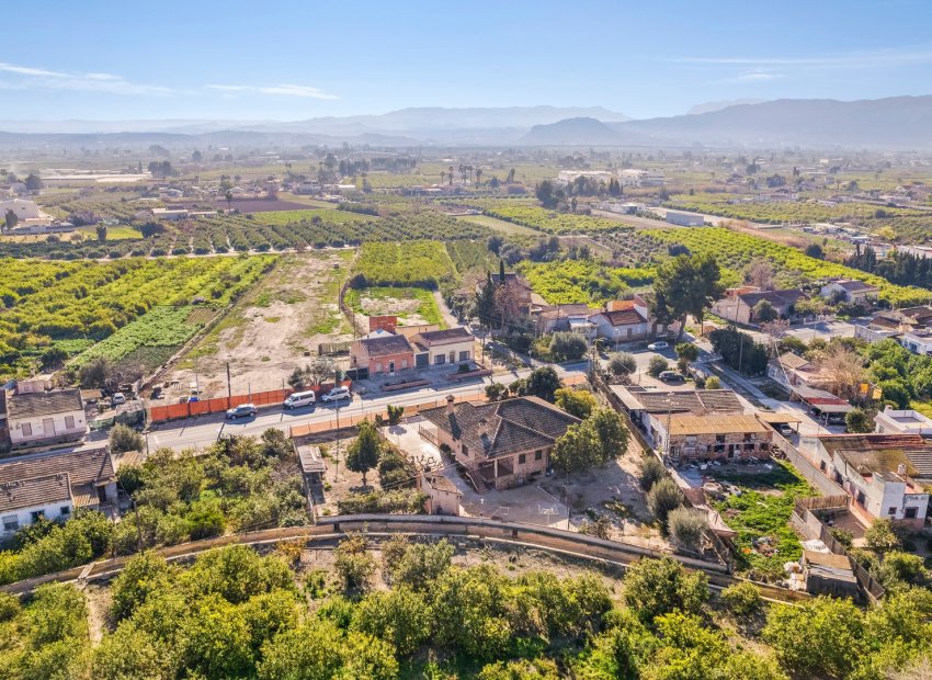 Reventa - Country House - Beniel - Carretera de Beniel